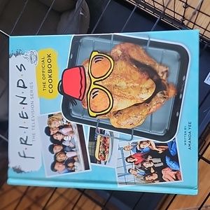 Friends cookbook